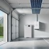 Modułowy wysokonapięciowy system magazynowania energii V-TAC IP65 BMS 25kWh VT-OHS25K-100